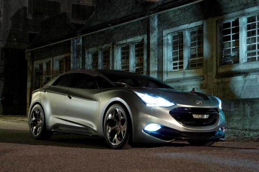  Hyundai i-Flow Concept 2010 года  (фото 47 из 71)